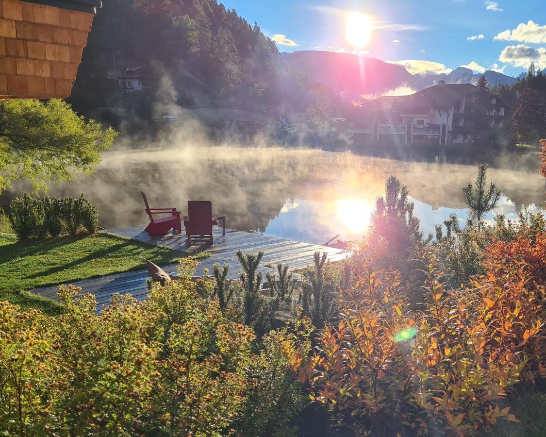 Hotel Weihrerhof Soprabolzano Bagian luar foto