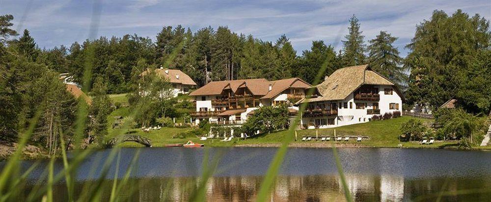 Hotel Weihrerhof Soprabolzano Bagian luar foto