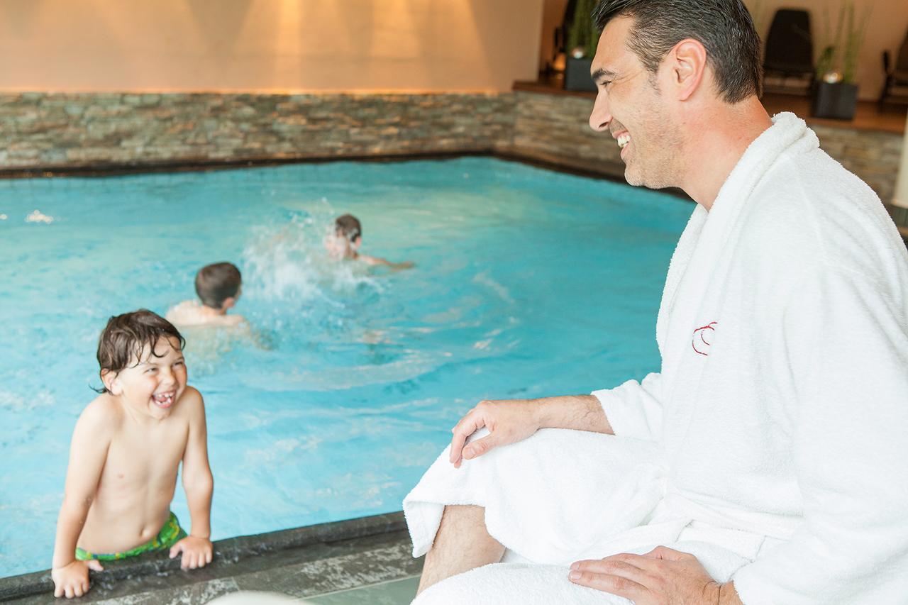 Hotel Weihrerhof Soprabolzano Bagian luar foto